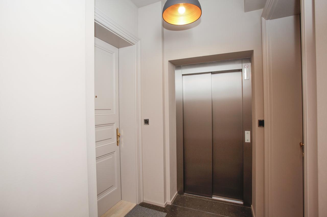 Luxury Spalena Apartmán *