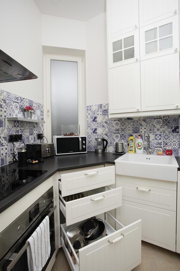 Apartment Luxury Spalena Prag